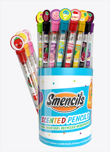 SMENCILS