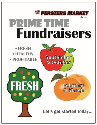 PRIME TIME FUNDRAISING