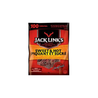 Sweet / Hot Beef Jerky 35G