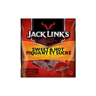 Sweet / Hot Beef Jerky 80G